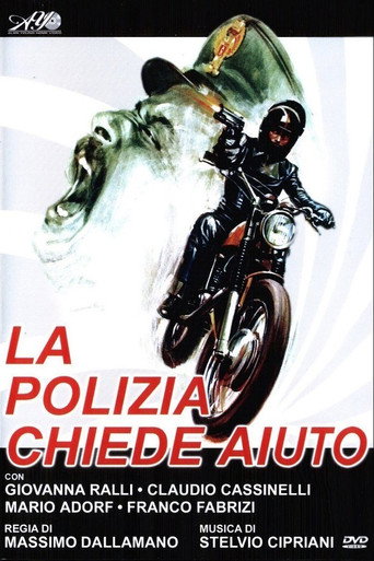 Okładka filmu La polizia chiede aiuto