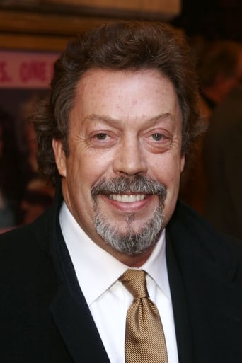 Actor Tim Curry