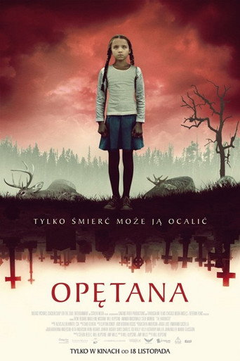 Okładka filmu Opętana