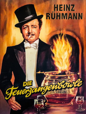 Die Feuerzangenbowle 在线观看和下载完整电影