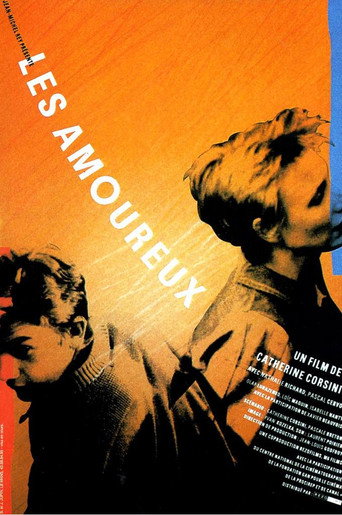 Les amoureux 在线观看和下载完整电影