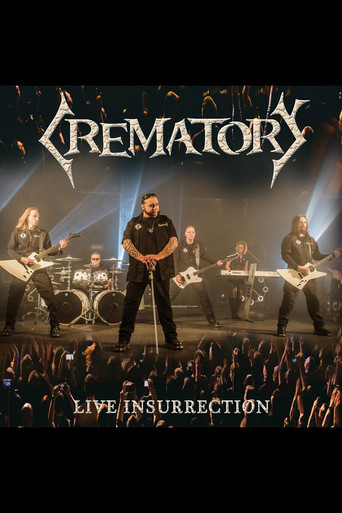 Crematory - Live Insurrection 在线观看和下载完整电影