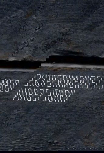 Eksperimentet med vores børn