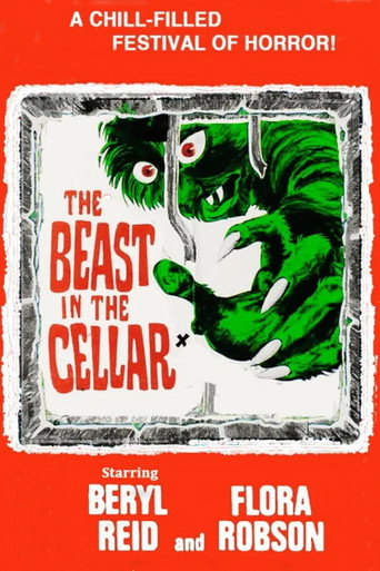 The Beast in the Cellar 在线观看和下载完整电影