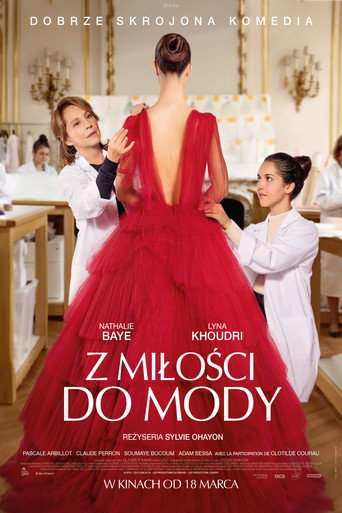 Okładka filmu Z miłości do mody