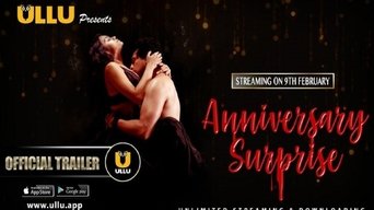 Capa de The Anniversary Surprise