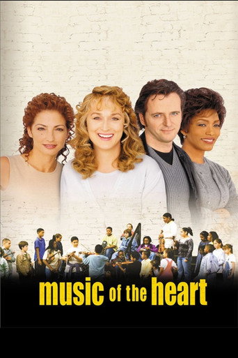 Music of the Heart 在线观看和下载完整电影