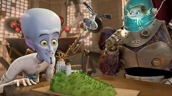 Megamind: The Button of Doom