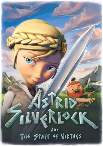 Astrid Silverlock 在线观看和下载完整电影
