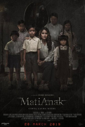 Okładka filmu MatiAnak