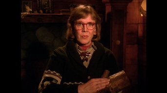 Log Lady Introduction - S02E18