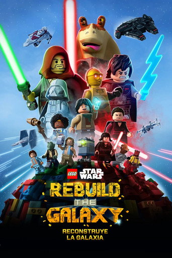 LEGO Star Wars: Reconstruye la galaxia