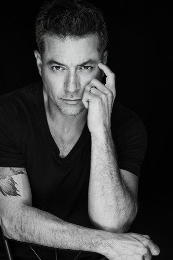 Actor headshot