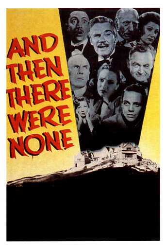 And Then There Were None 在线观看和下载完整电影