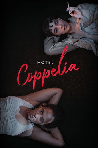 Okładka filmu Hotel Coppelia