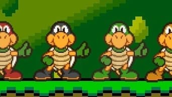 Here Come the Koopa Bros.