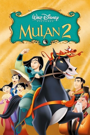 Watch Mulan 2: The Final War (2004) Fmovies