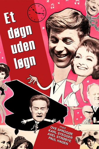 Et døgn uden løgn 在线观看和下载完整电影