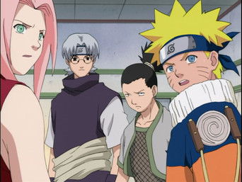 Genin Takedown! All Nine Rookies Face Off!