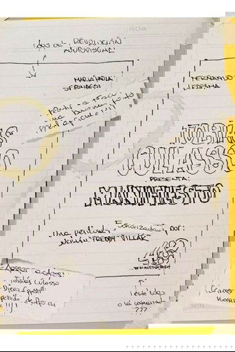 Tobías Culasso presents: Manifest