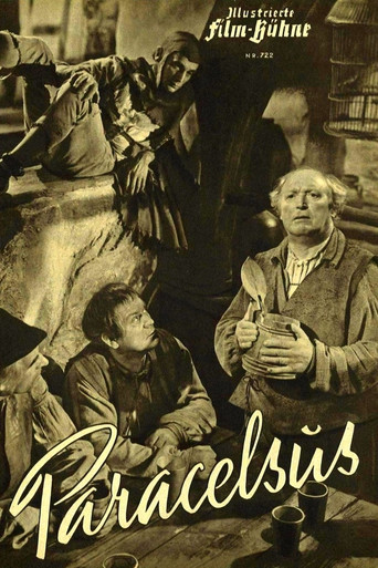 Okładka filmu Paracelsus