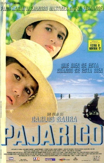 Pajarico 在线观看和下载完整电影