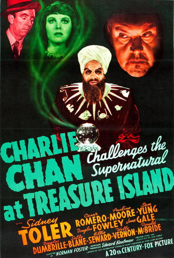 Charlie Chan at Treasure Island 在线观看和下载完整电影