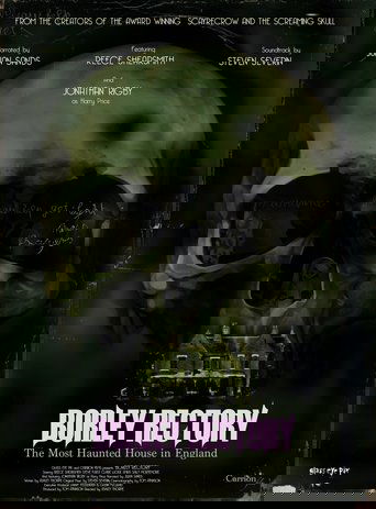 Borley Rectory線上电影看完整版