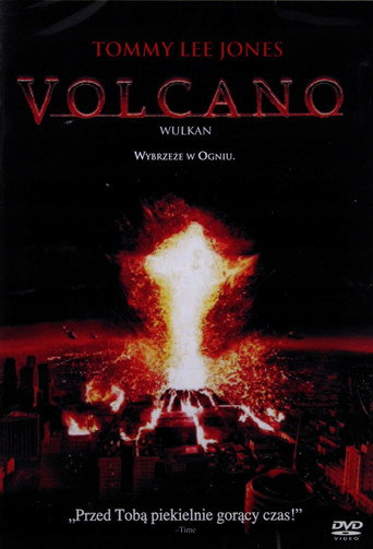 Okładka filmu Wulkan