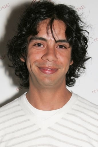 Actor Héctor Jiménez