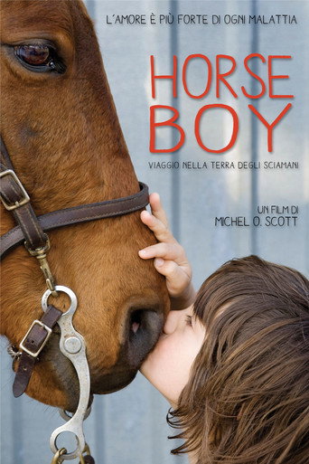 The Horse Boy 在线观看和下载完整电影