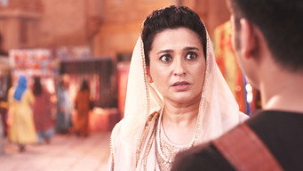 Ammi Meets Aladdin