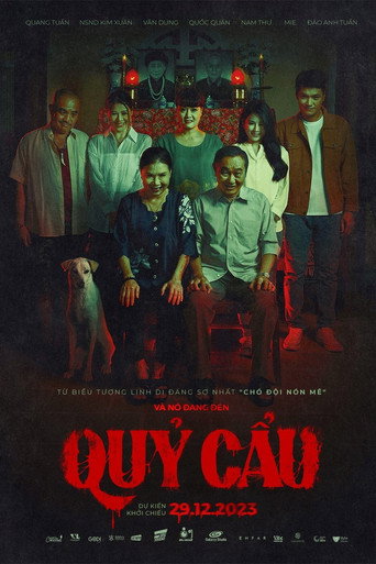 Okładka filmu Quỷ Cẩu
