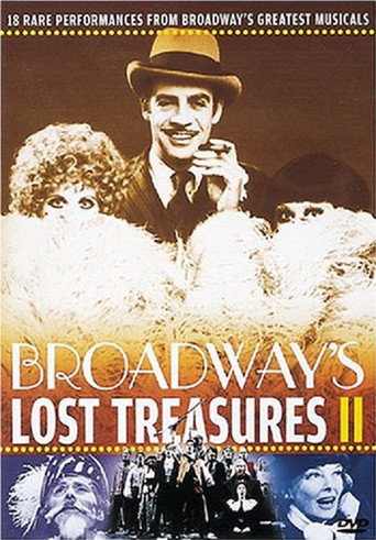 Broadway's Lost Treasures II 在线观看和下载完整电影