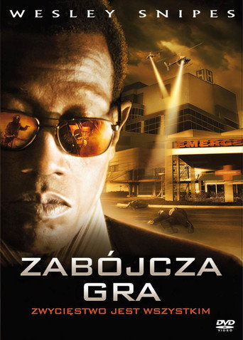 Okładka filmu Zabójcza Gra