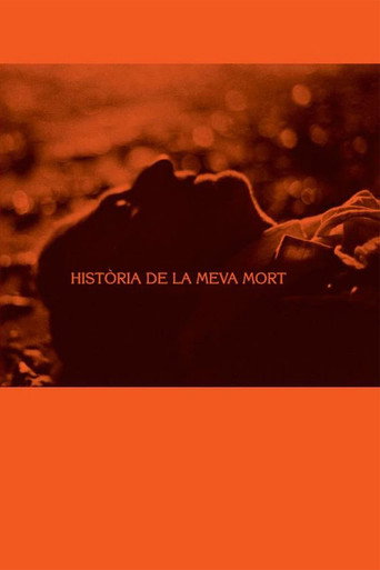 Okładka filmu Historia mojej śmierci