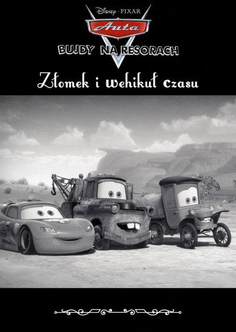Okładka filmu Złomek i wehikuł czasu