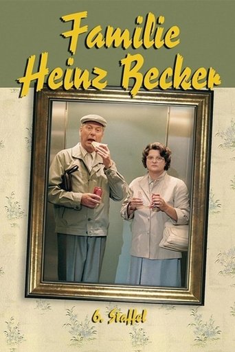 Familie Heinz Becker