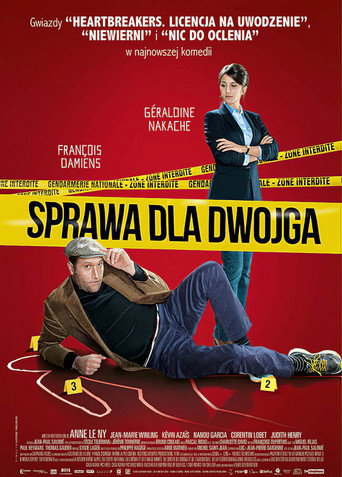 Okładka filmu Sprawa dla dwojga