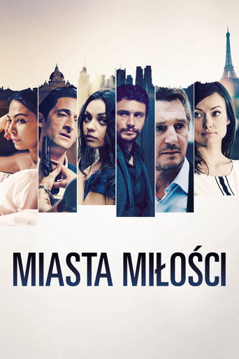 Okładka filmu Miasta miłości