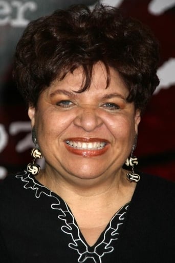 Actor Patricia Belcher