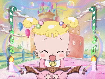 All Sorts of Danger at the Witch Kindergarten!