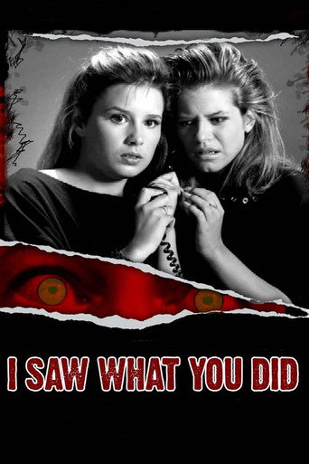 I Saw What You Did 在线观看和下载完整电影