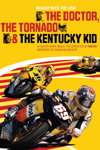 The Doctor, The Tornado & The Kentucky Kid 在线观看和下载完整电影