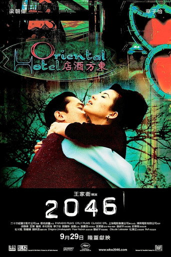 Okładka filmu 2046