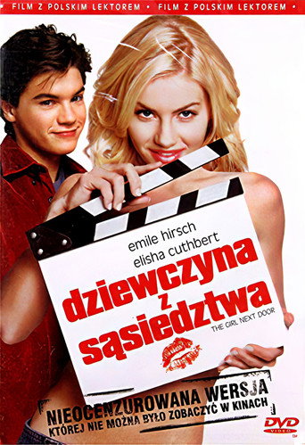 Okładka filmu Dziewczyna z sąsiedztwa