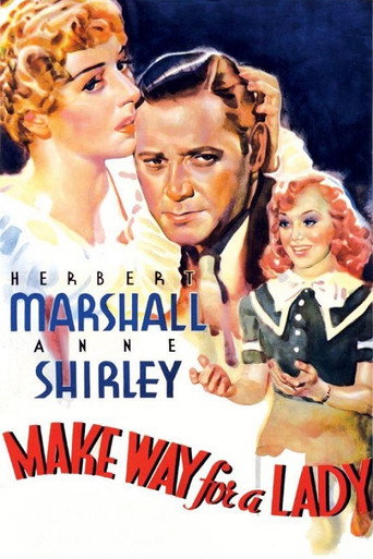 Make Way for a Lady 在线观看和下载完整电影