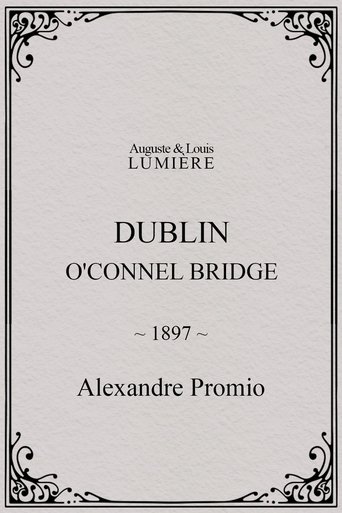 Dublin, O'Connel Bridge