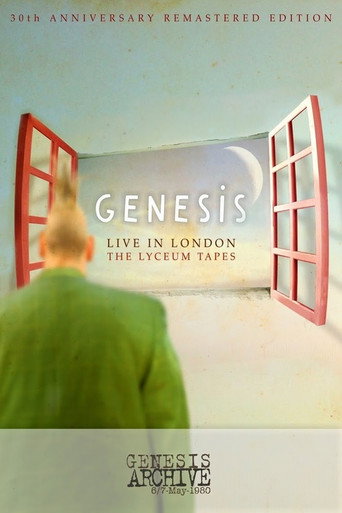 Genesis Live in London - 1980 在线观看和下载完整电影