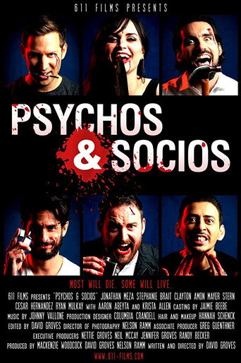 Psychos & Socios 在线观看和下载完整电影